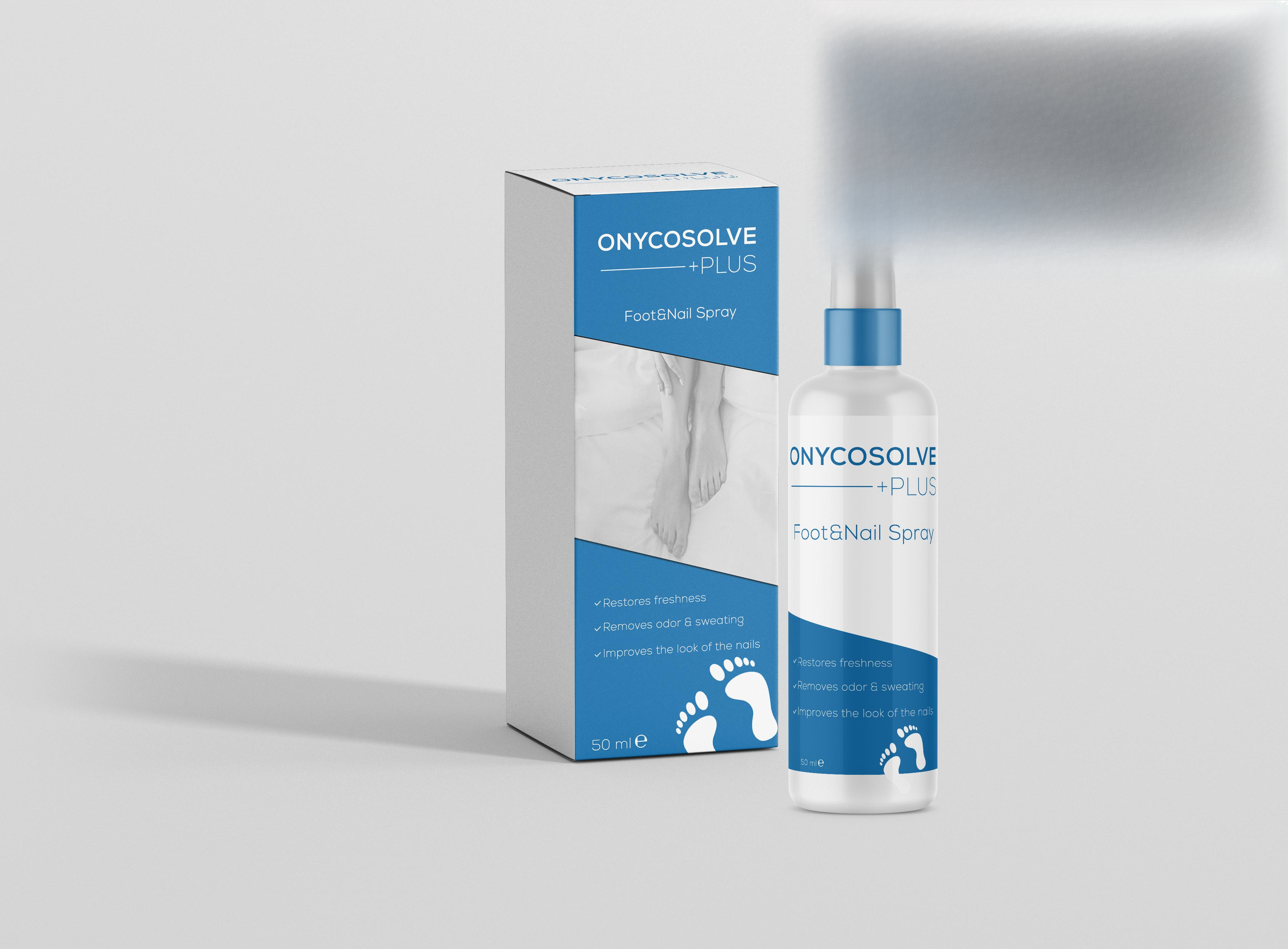 OnycoSolve Ürün