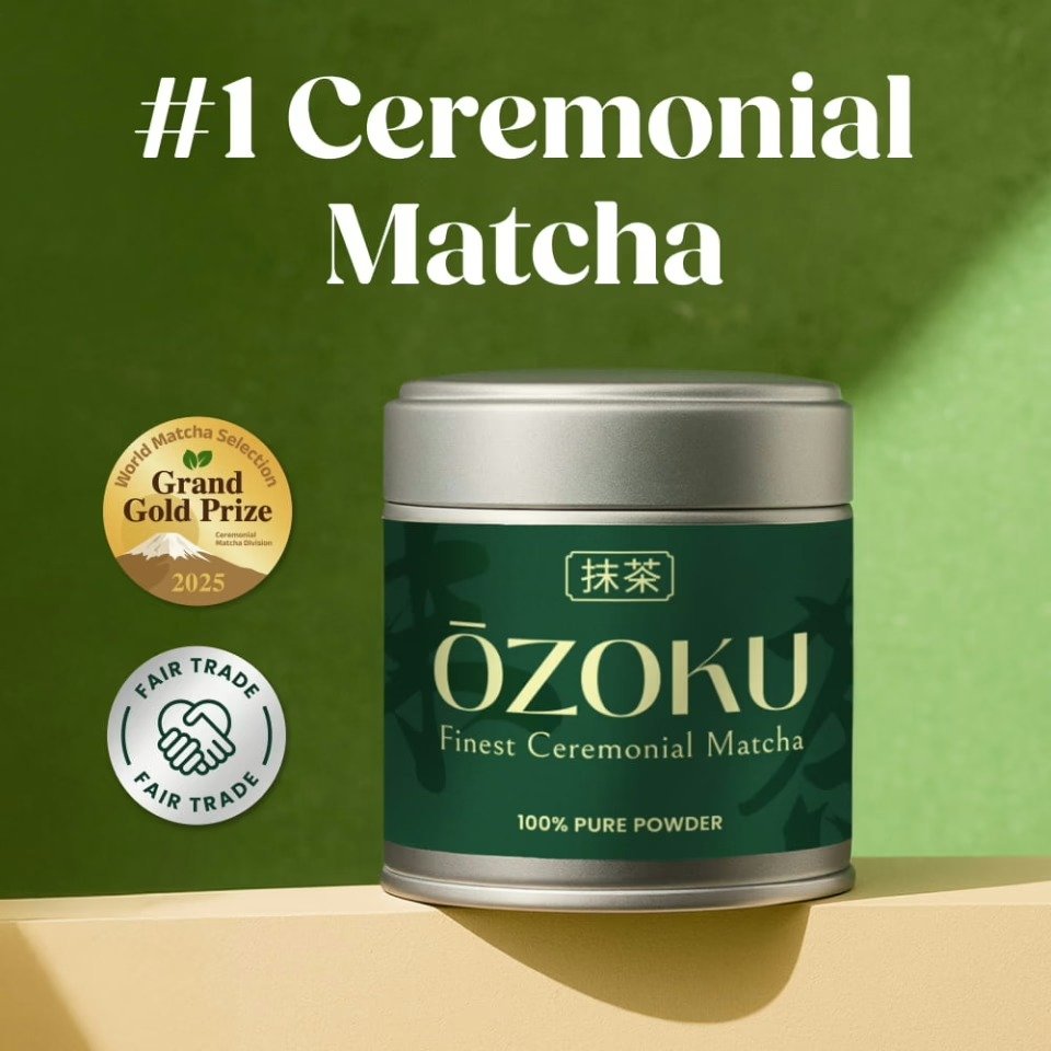 Ozoku Matcha Ürün