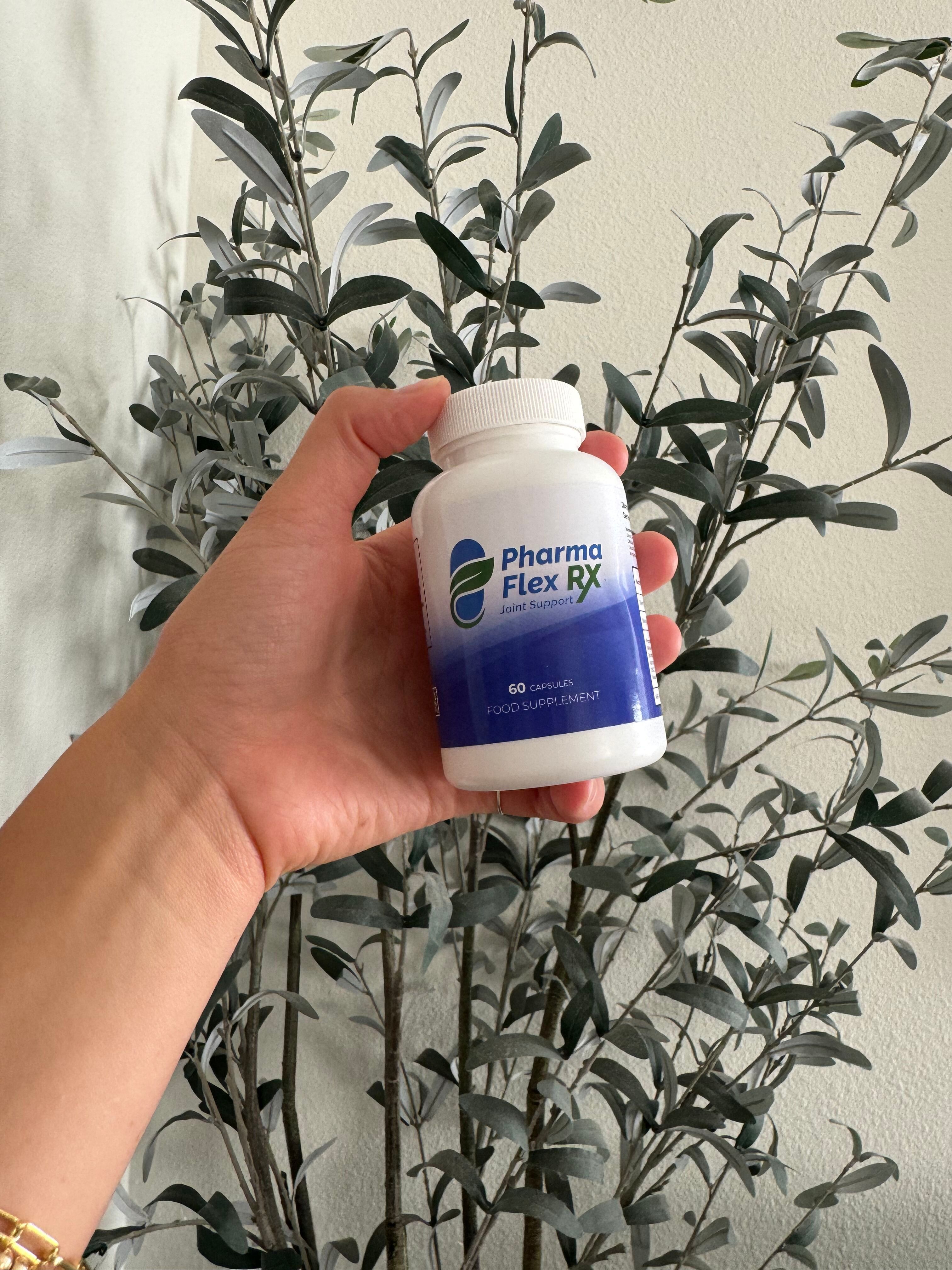 PharmaFlex Rx Ürün