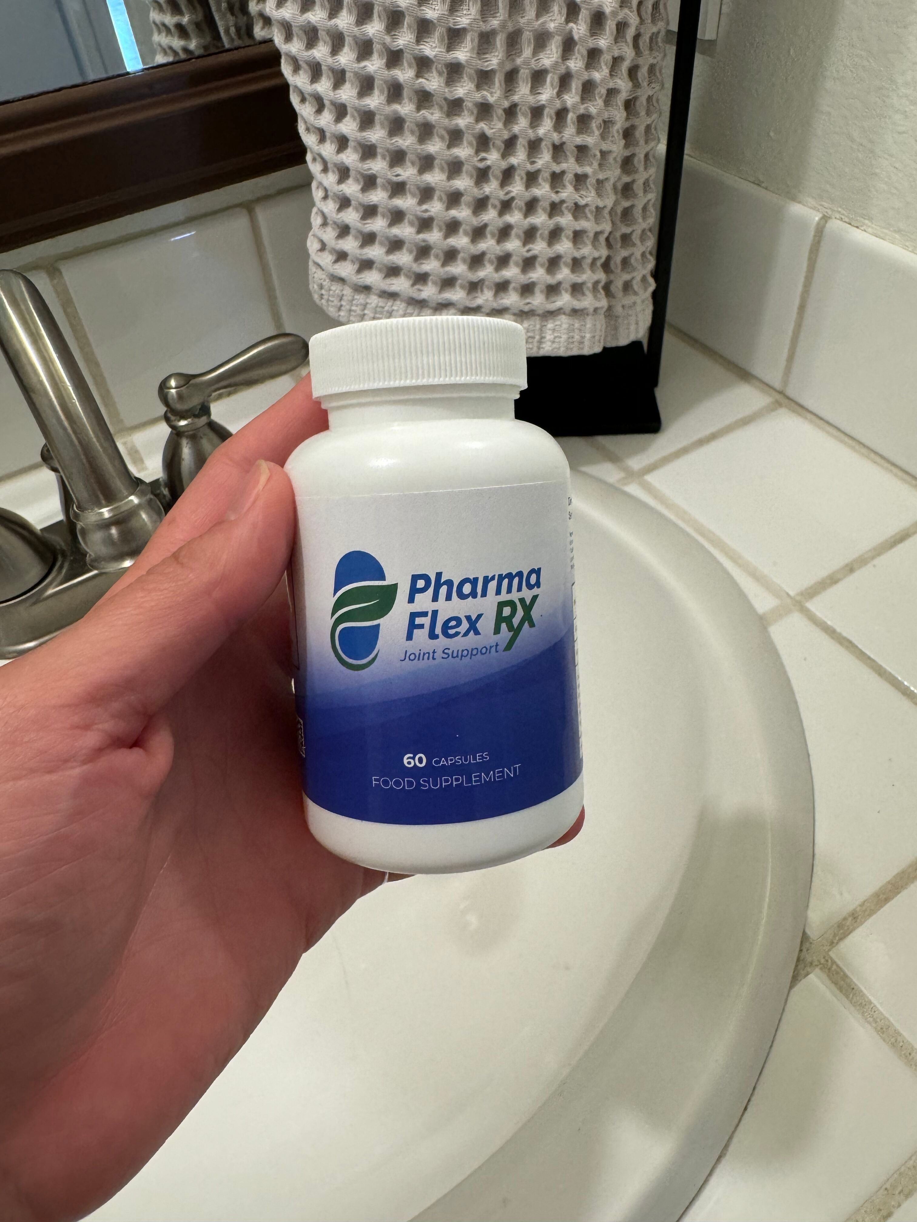 PharmaFlex Rx Ürün