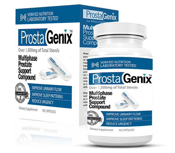 ProstaGenix Multiphase Prostate Supplement Ürün