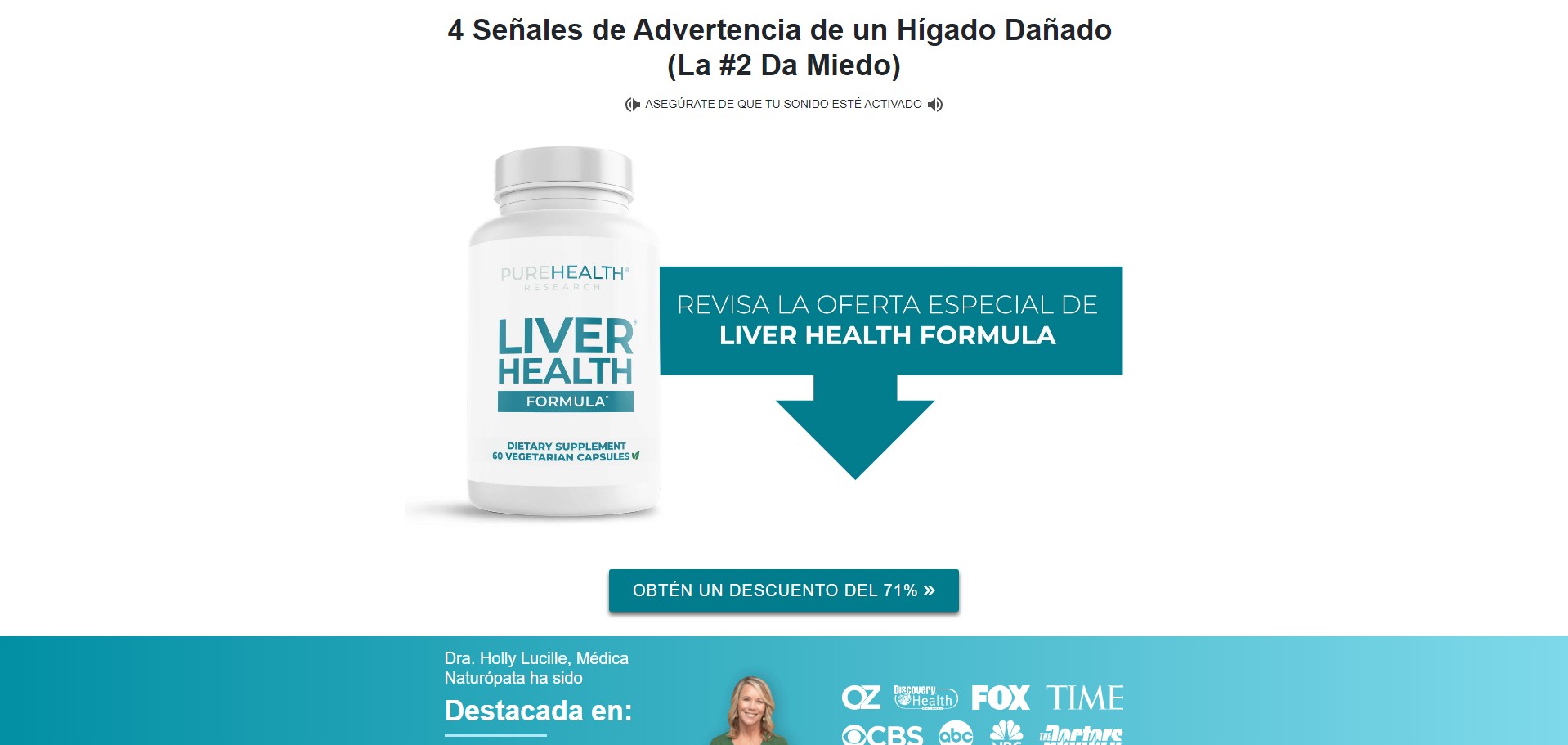 PureHealth Research Liver Health Ürün