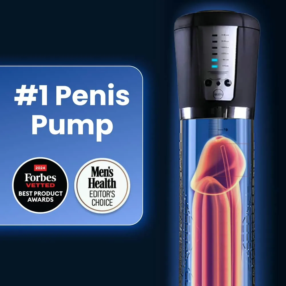 Sensselo Penis Pump Ürün