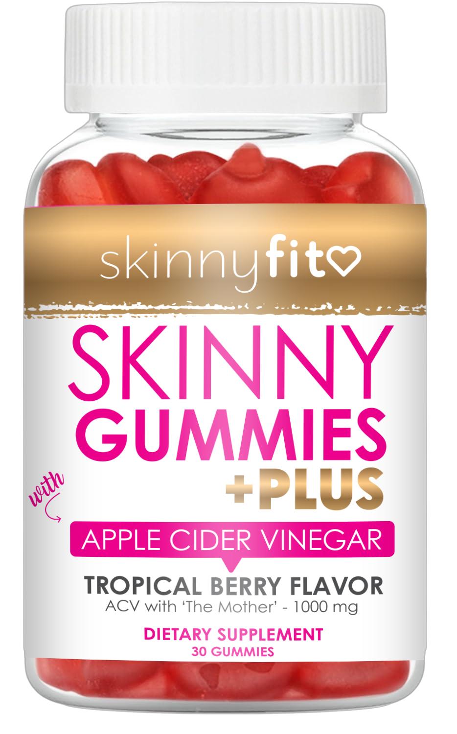 Skinny Gummies +PLUS