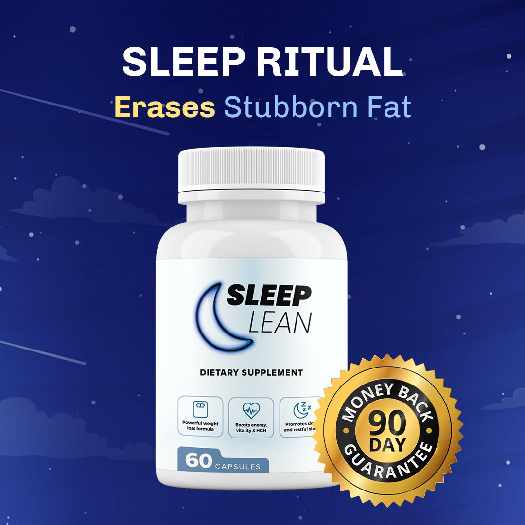Sleep lean Ürün