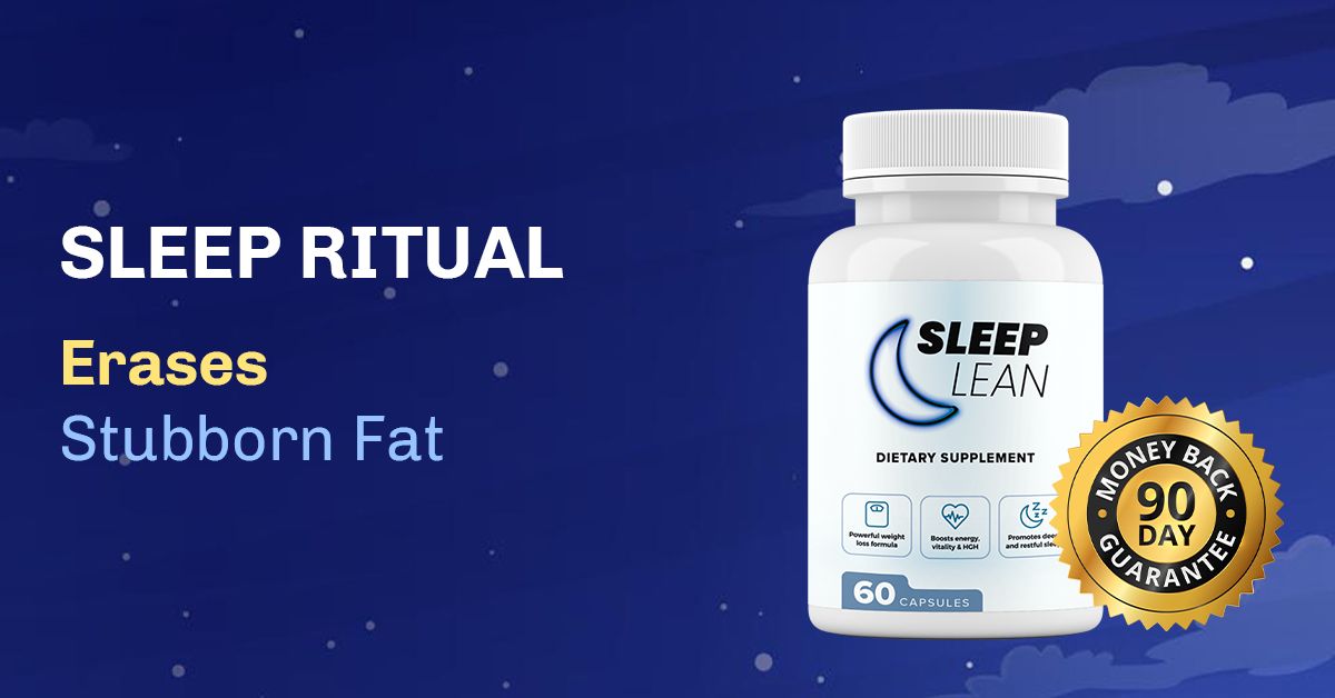 Sleep lean Ürün
