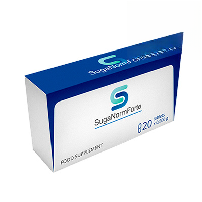 SugaNormForte