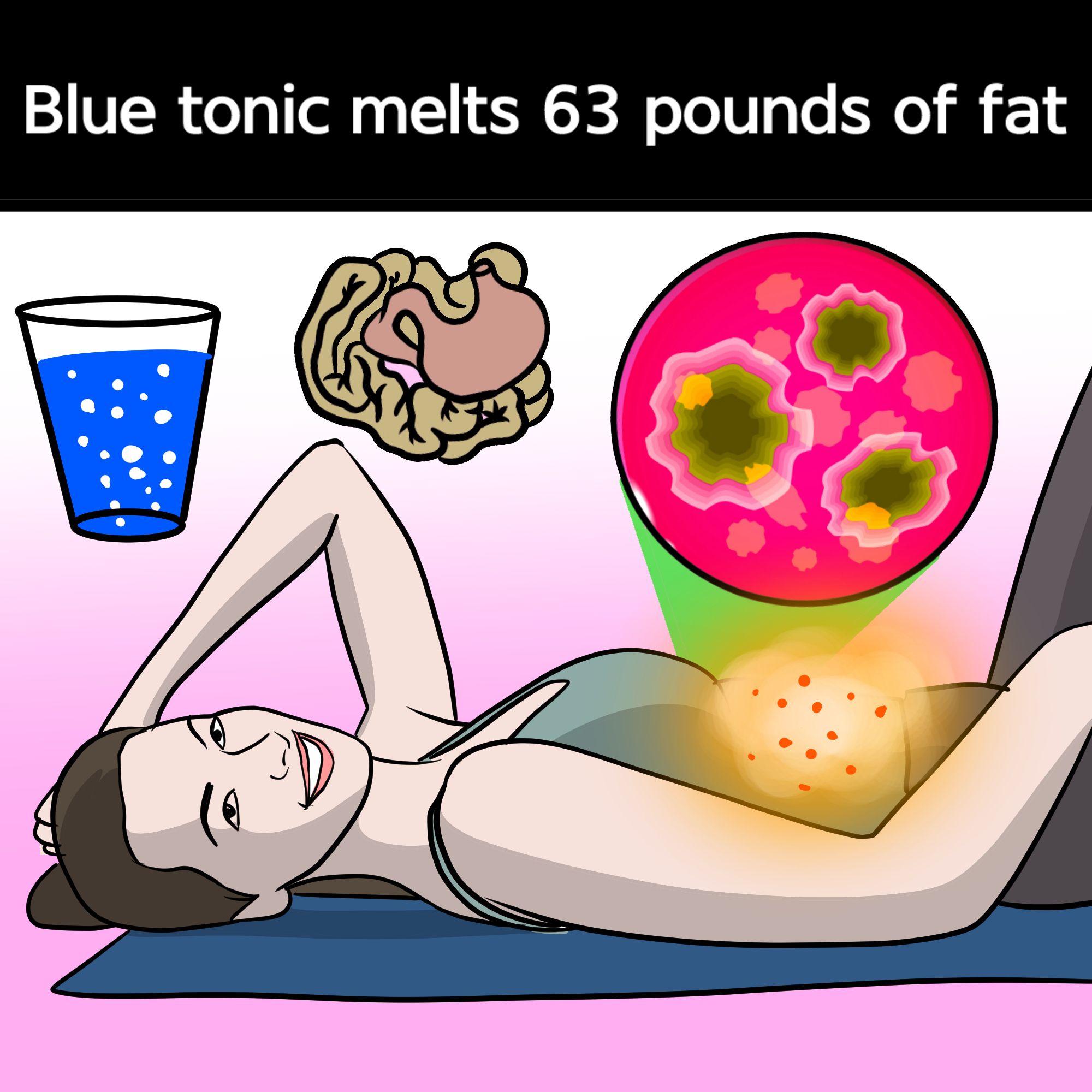 Sumatra Slim Belly Tonic Ürün
