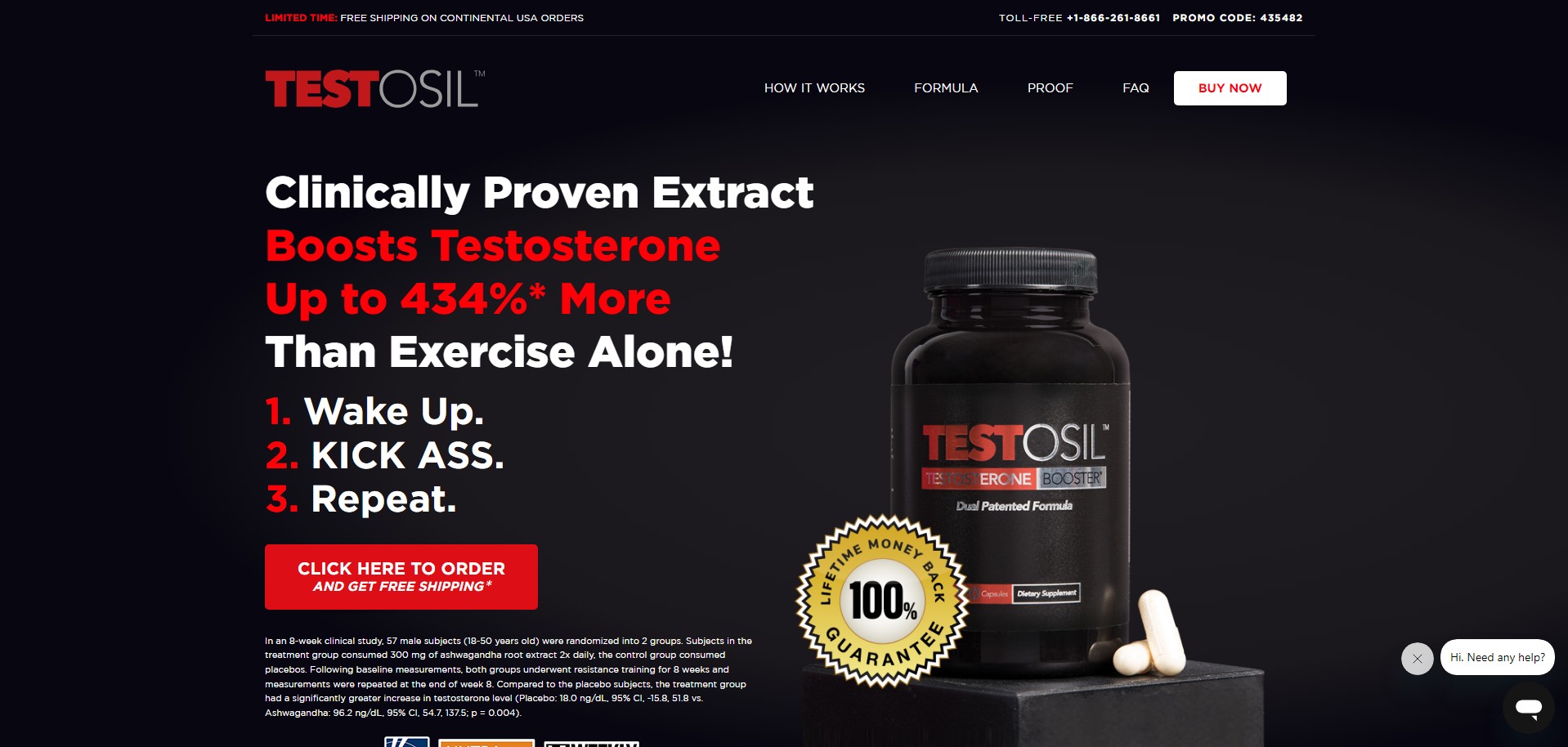 Testosil Ürün