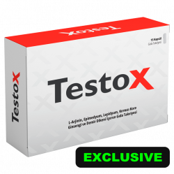 Testox Ürün