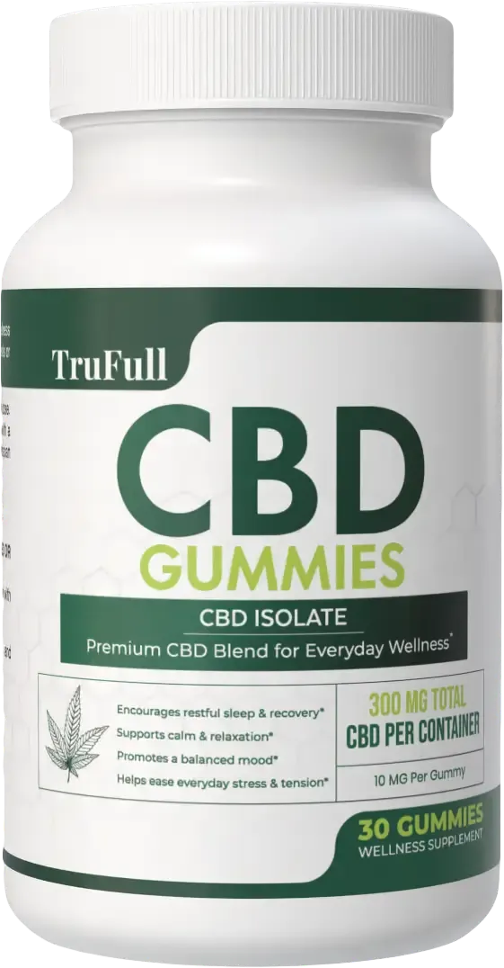 TruFull CBD Ürün