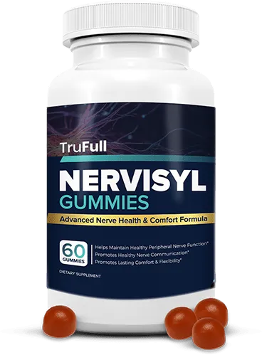 TruFull Nervisyl Gummies Ürün