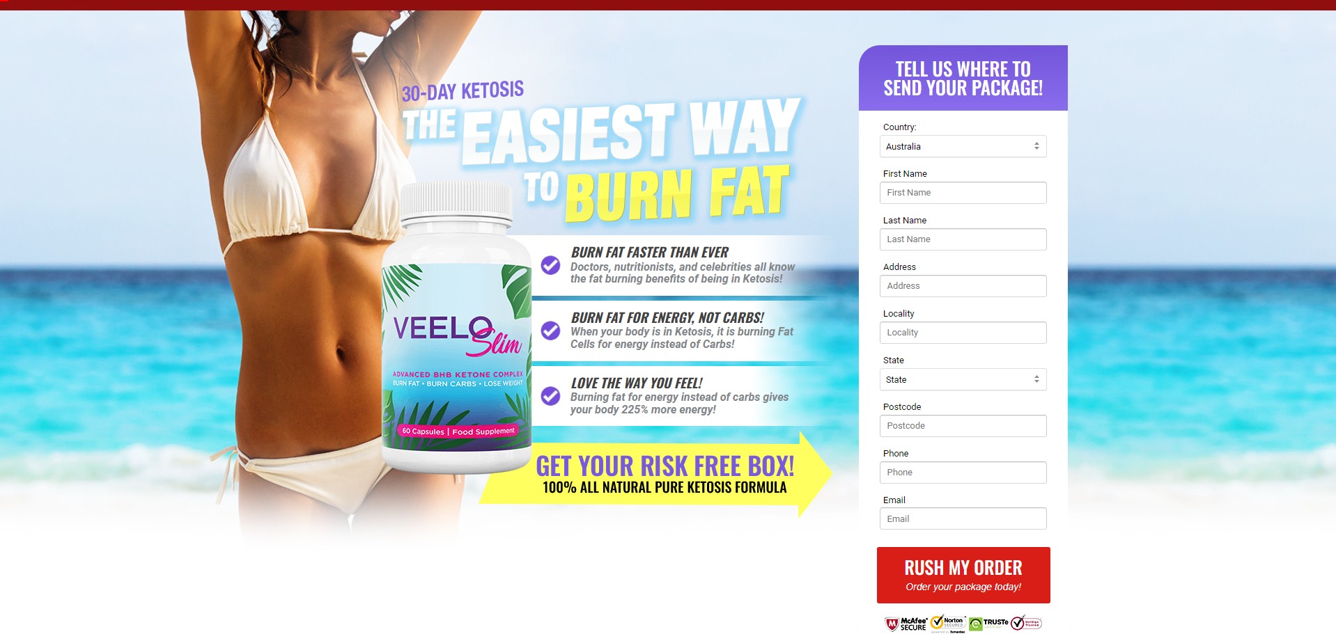 VeeloSlim Ürün