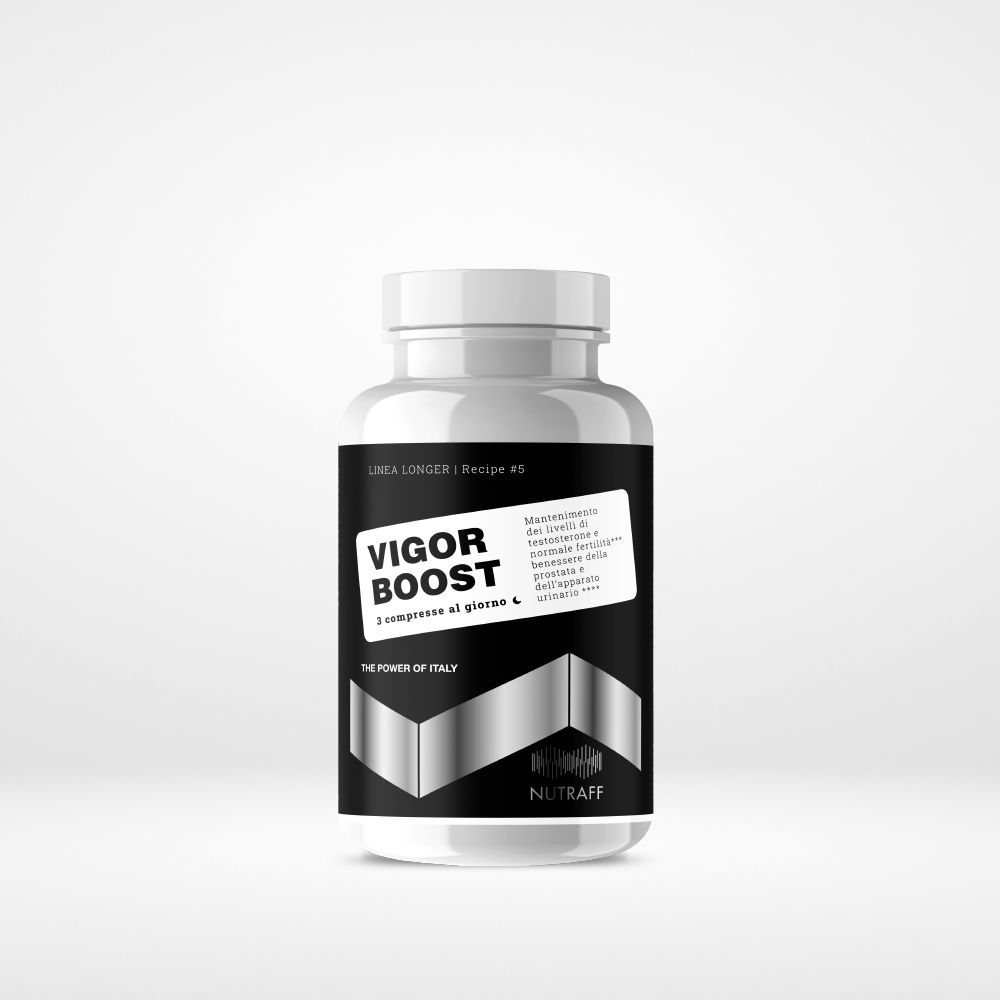 Vigor Boost Ürün