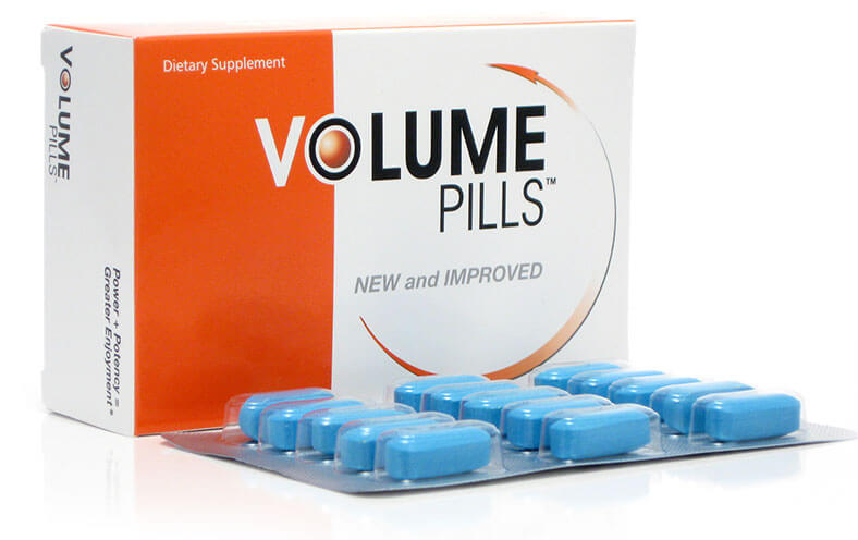 Volume Pills Ürün