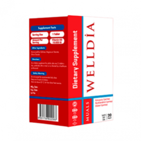 Welldia Ürün